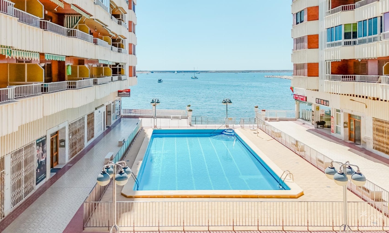 Venta - Apartment - Torrevieja - Costa Blanca