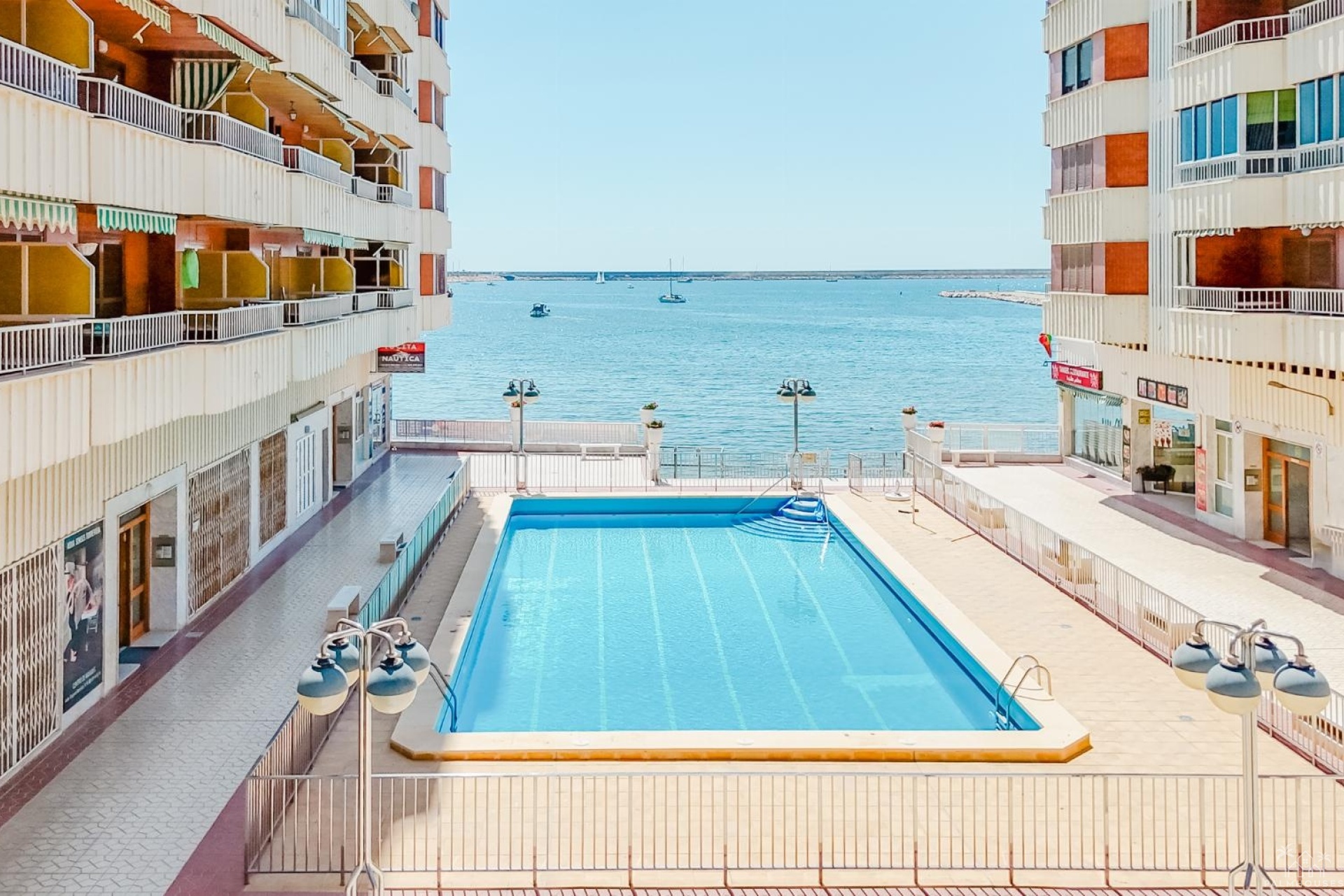 Venta - Apartment - Torrevieja - Costa Blanca