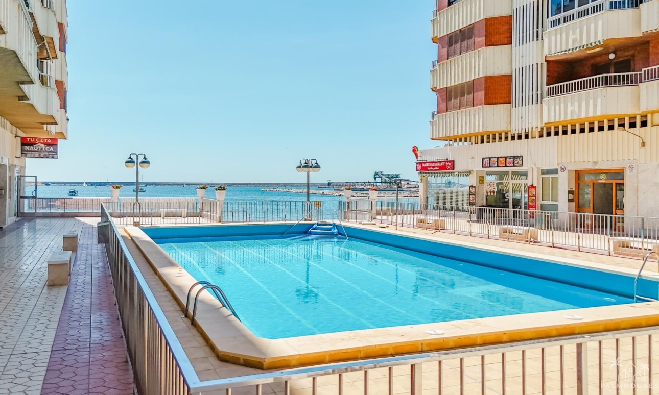 Venta - Apartment - Torrevieja - Costa Blanca
