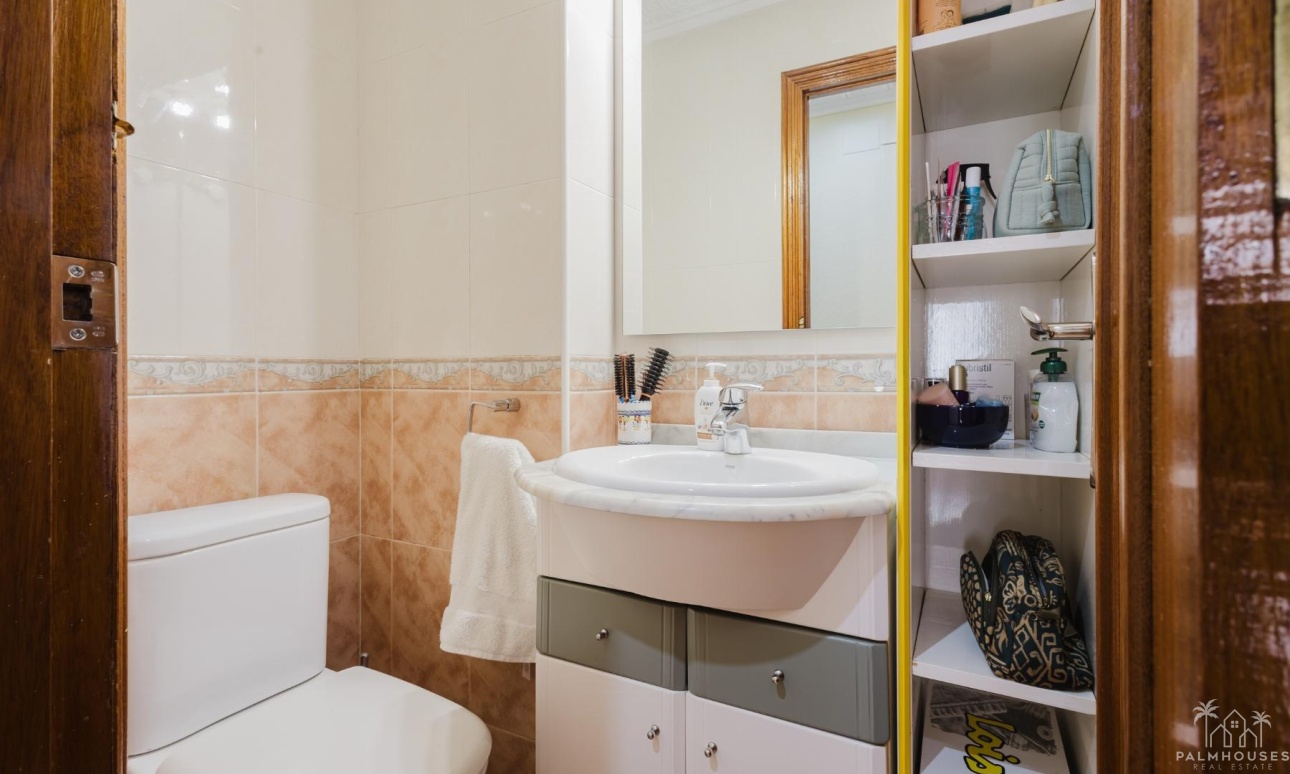 Venta - Apartment - Torrevieja - Costa Blanca