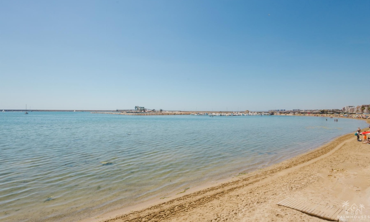 Venta - Apartment - Torrevieja - Costa Blanca