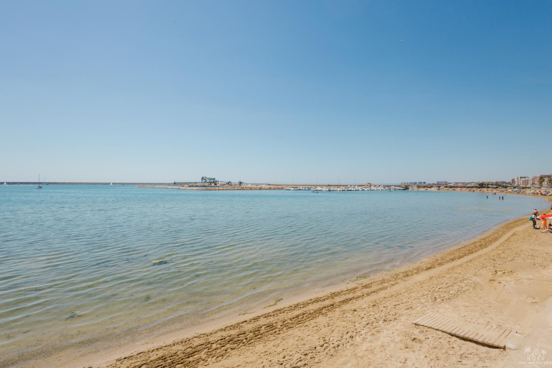 Venta - Apartment - Torrevieja - Costa Blanca