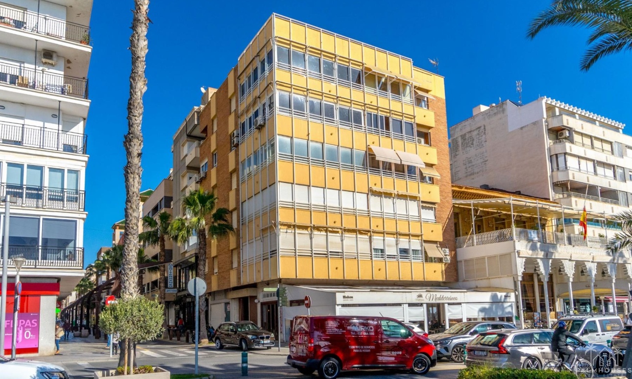 Venta - Apartment - Torrevieja - Costa Blanca