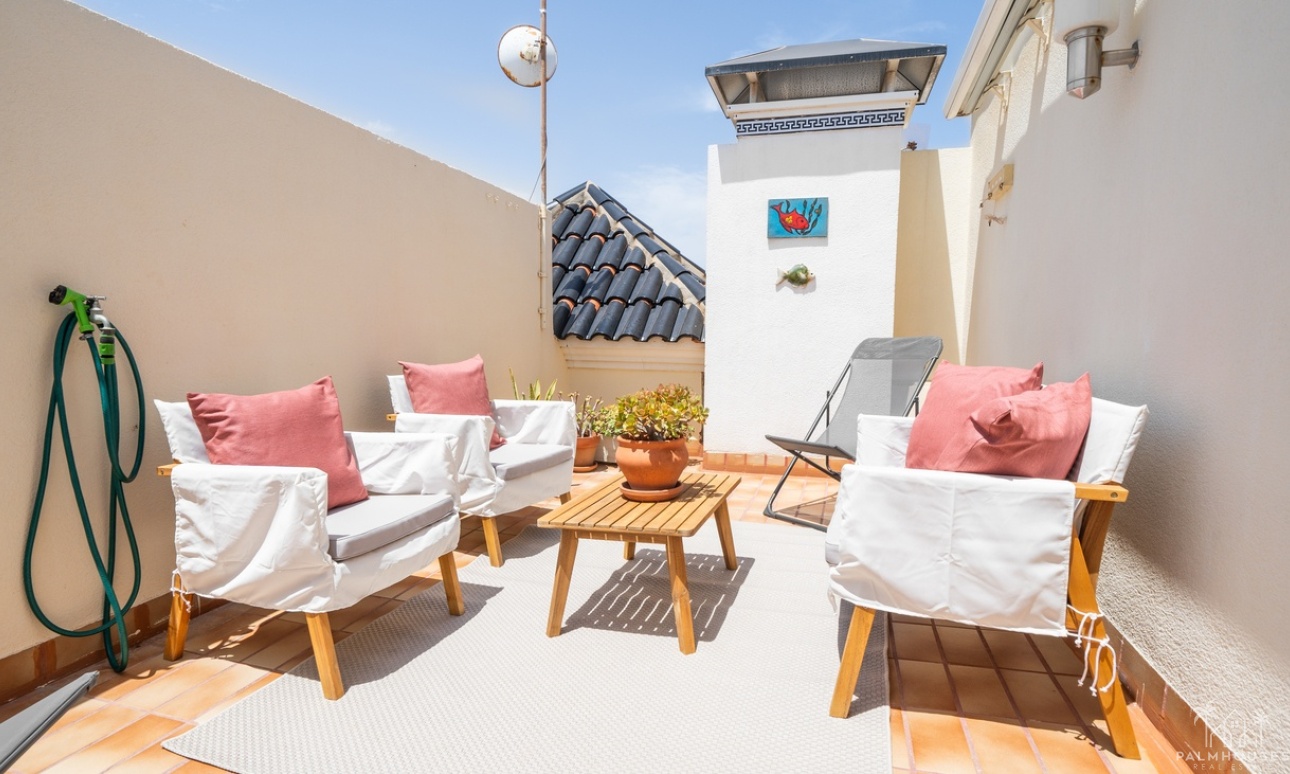 Venta - Apartment - Torrevieja - Costa Blanca