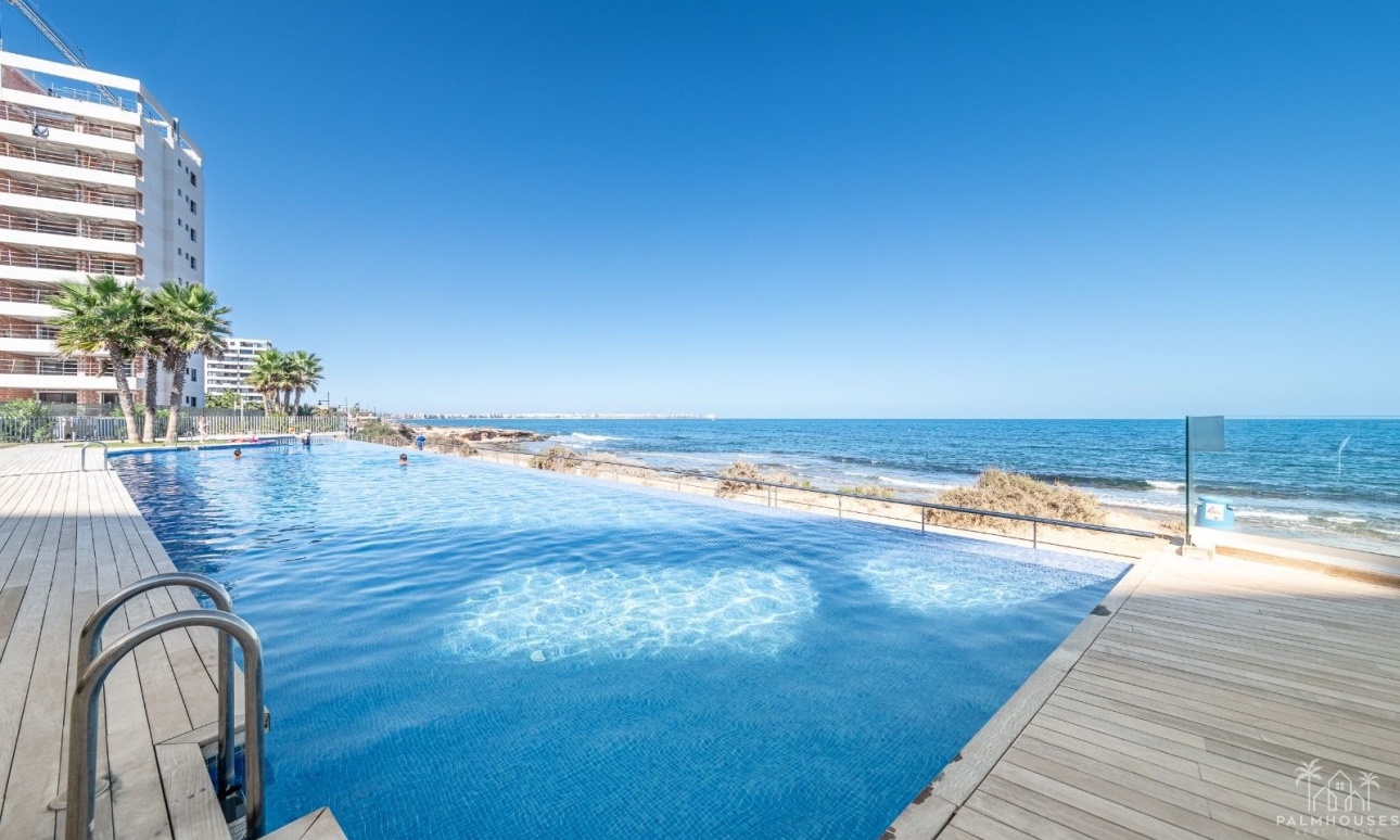 Venta - Apartment - Torrevieja - Costa Blanca
