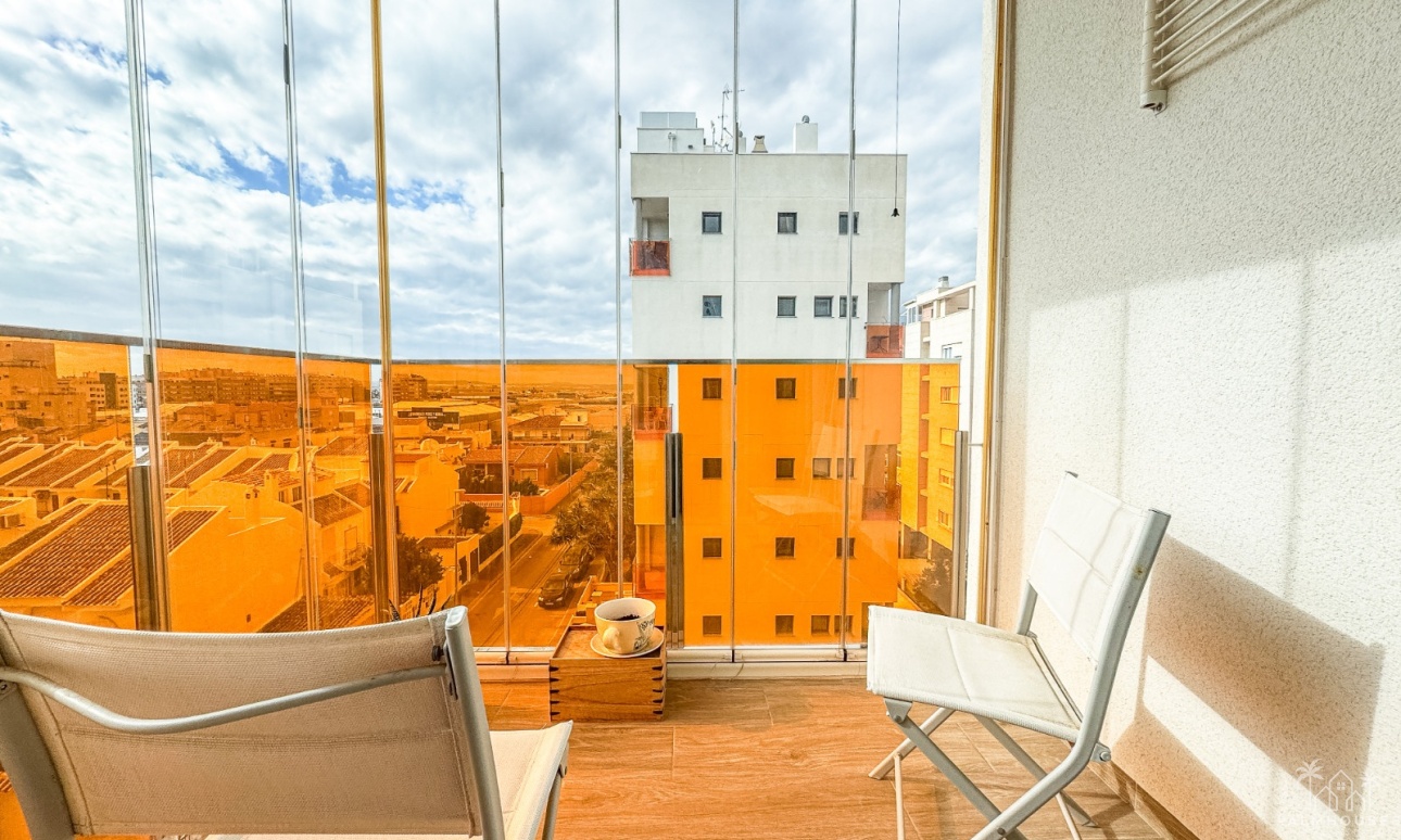 Venta - Apartment - Torrevieja - Costa Blanca