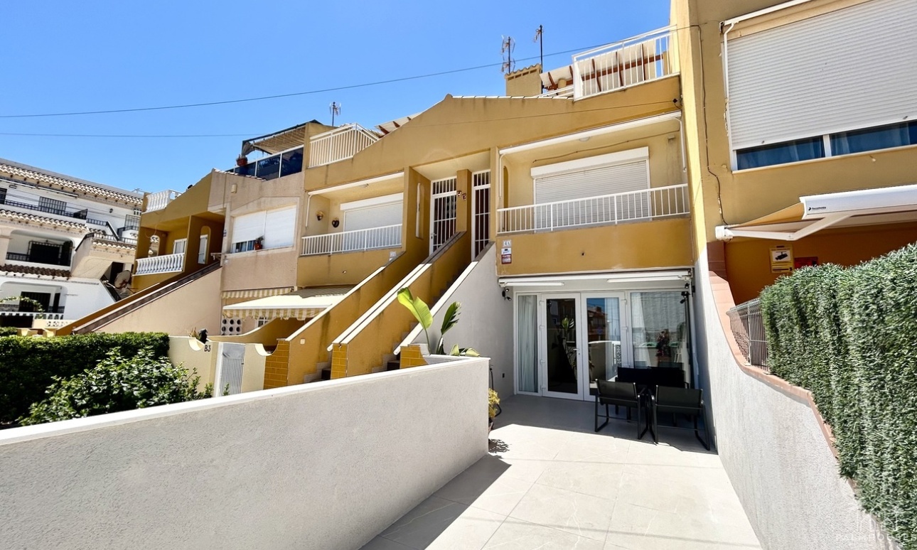 Venta - Apartment - Torrevieja - Costa Blanca