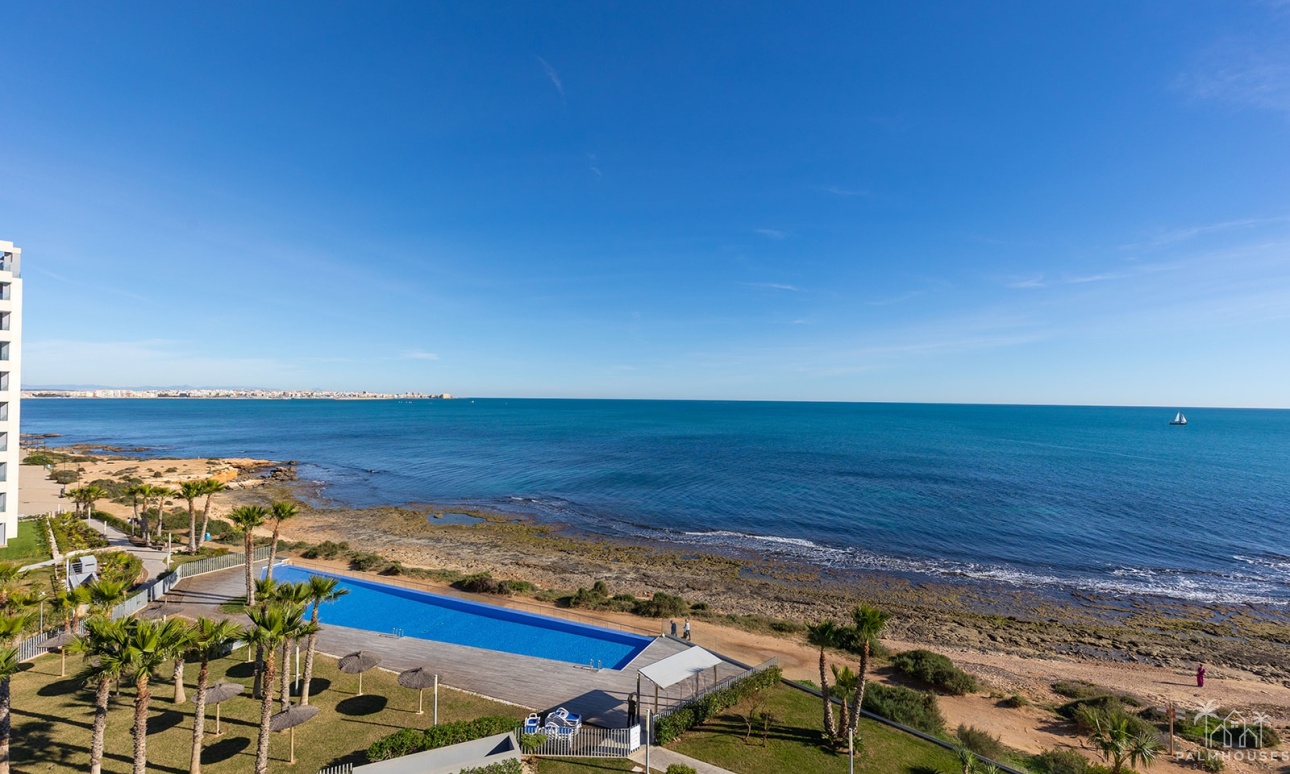 Venta - Apartment - Torrevieja - Costa Blanca