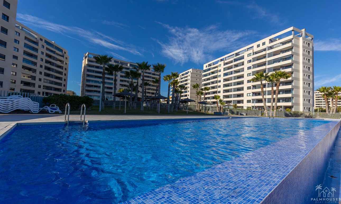 Venta - Apartment - Torrevieja - Costa Blanca