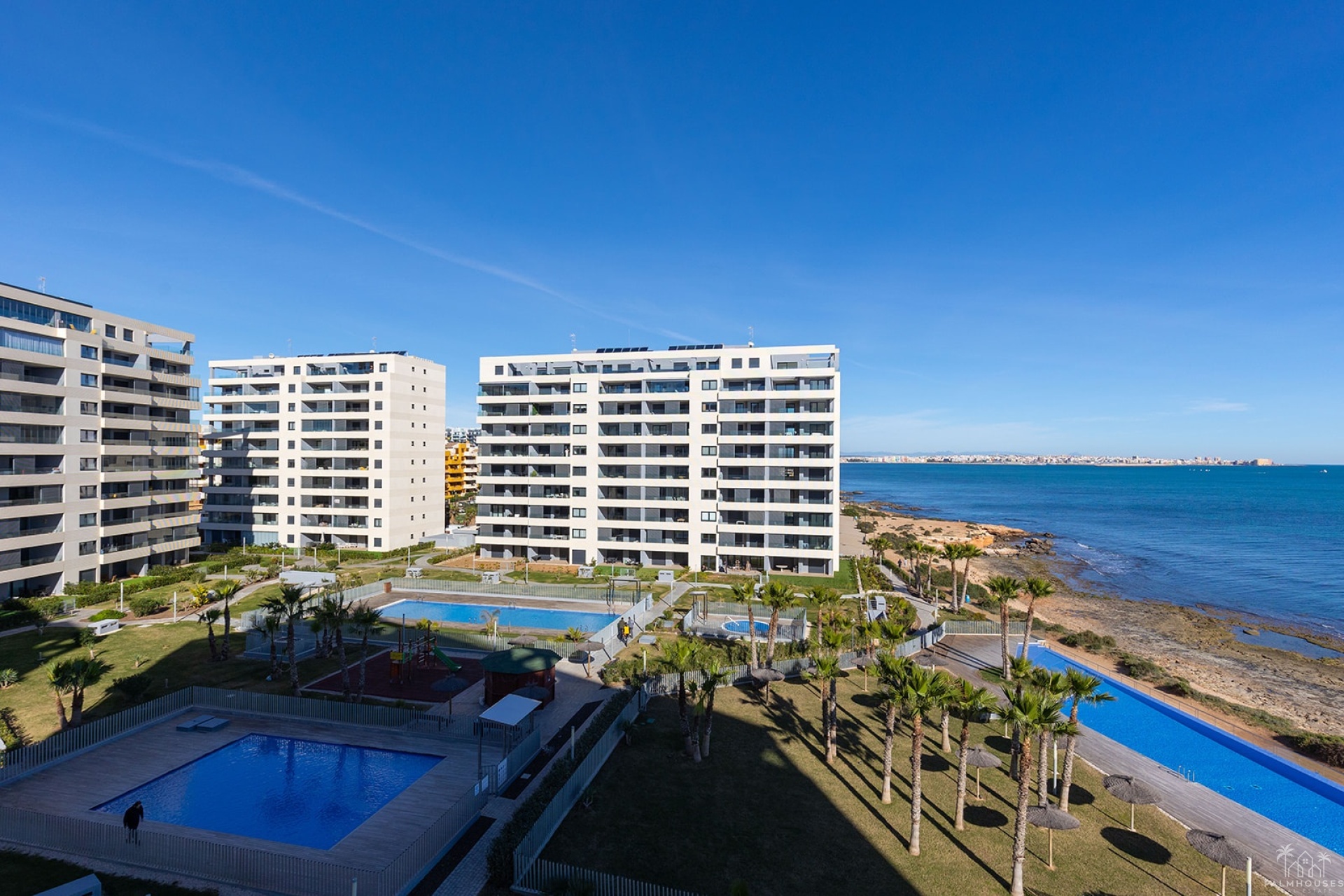Venta - Apartment - Torrevieja - Costa Blanca