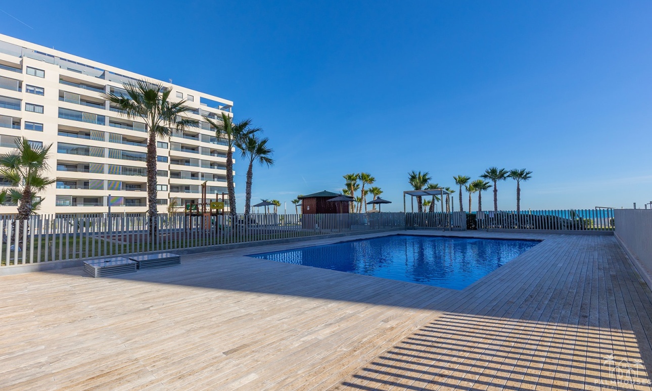 Venta - Apartment - Torrevieja - Costa Blanca