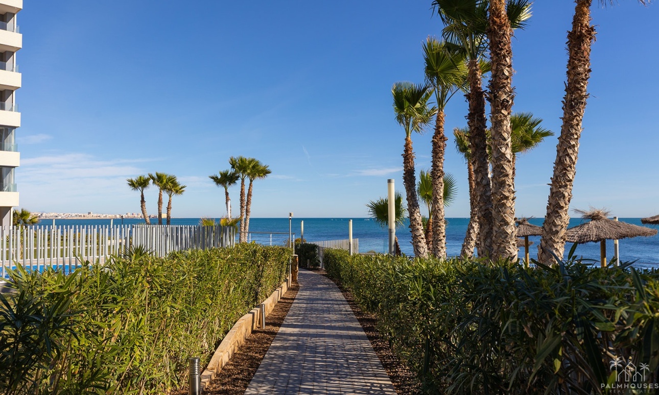 Venta - Apartment - Torrevieja - Costa Blanca