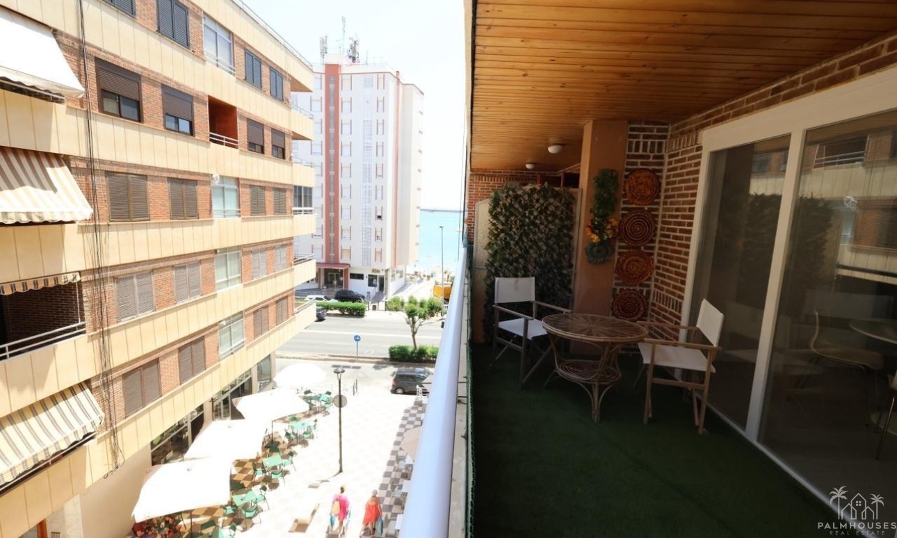 Venta - Apartment - Torrevieja - Costa Blanca