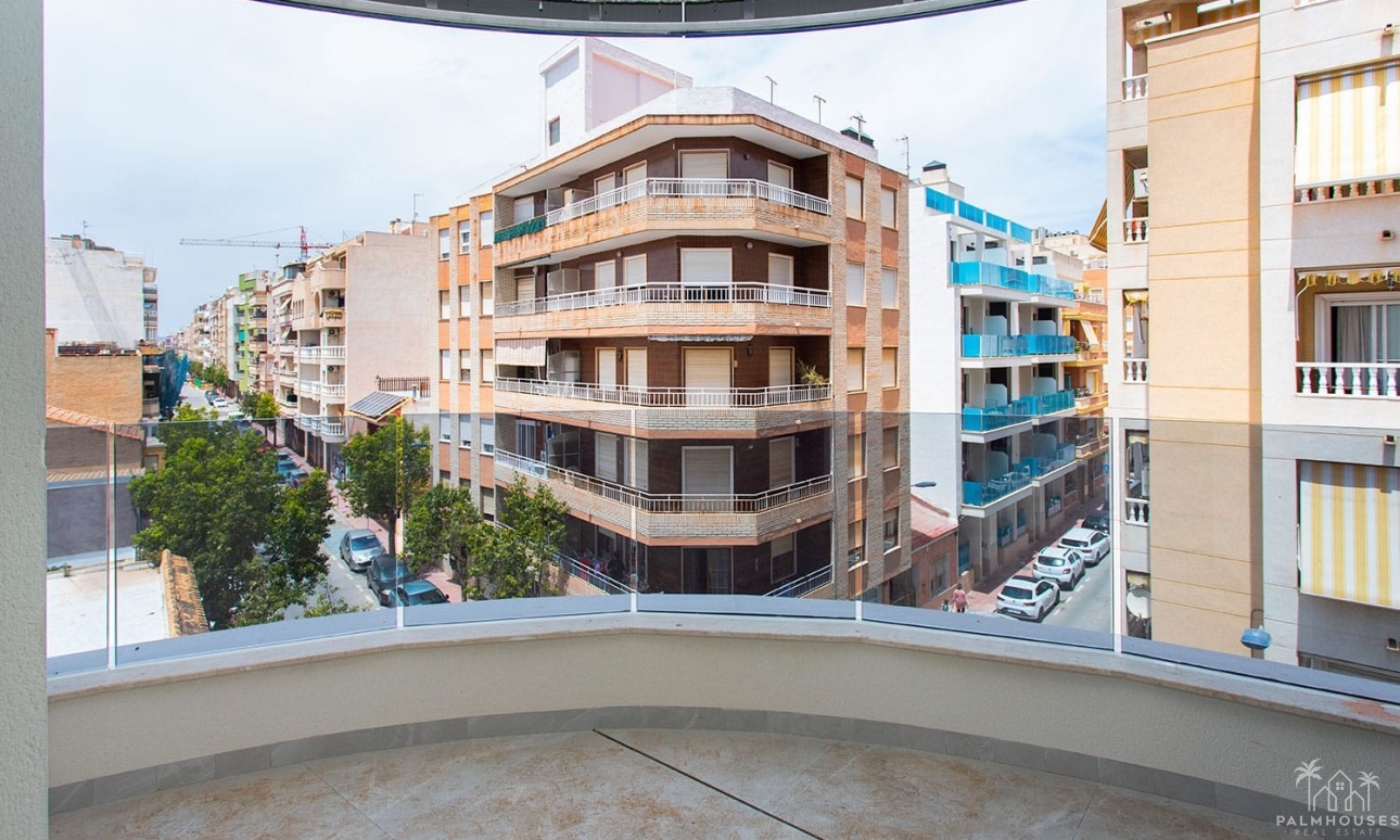 Venta - Apartment - Torrevieja - Costa Blanca
