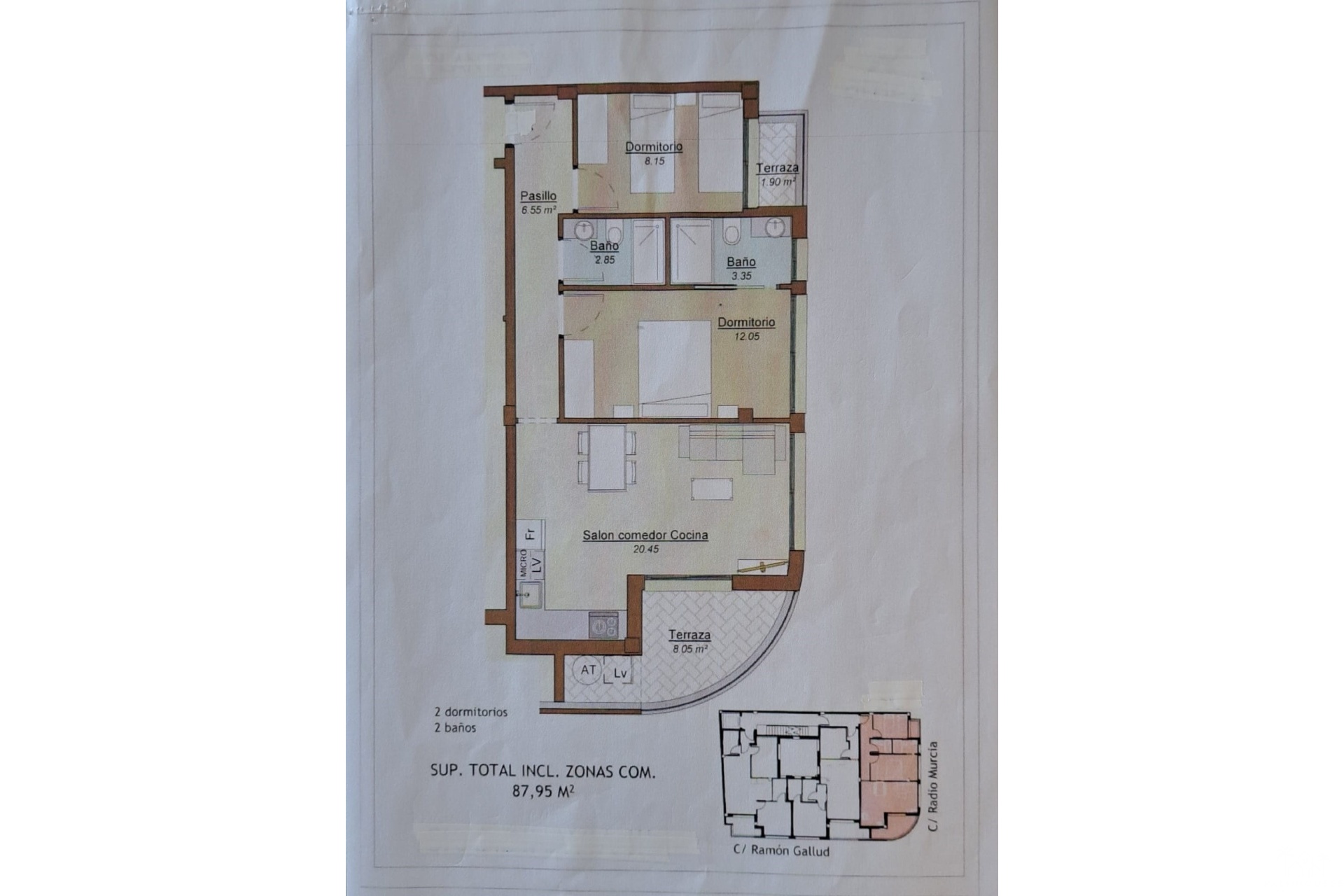 Venta - Apartment - Torrevieja - Costa Blanca