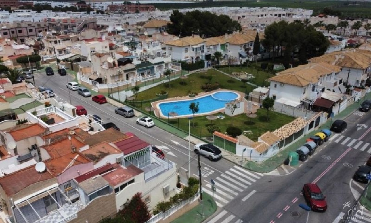 Venta - Apartment - Torrevieja - Costa Blanca