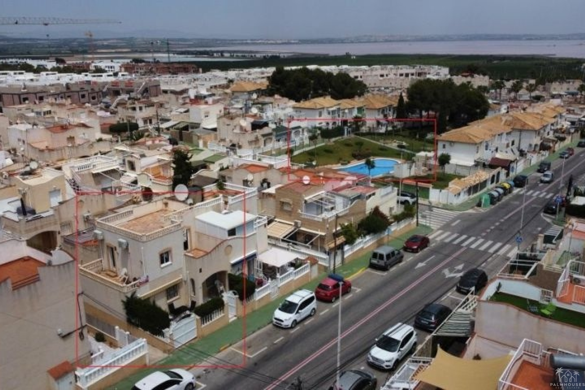 Venta - Apartment - Torrevieja - Costa Blanca
