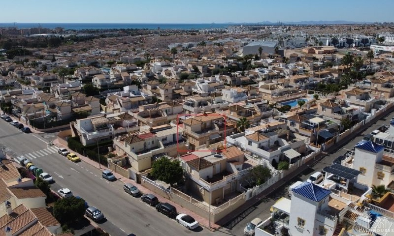 Venta - Apartment - Torrevieja - Costa Blanca