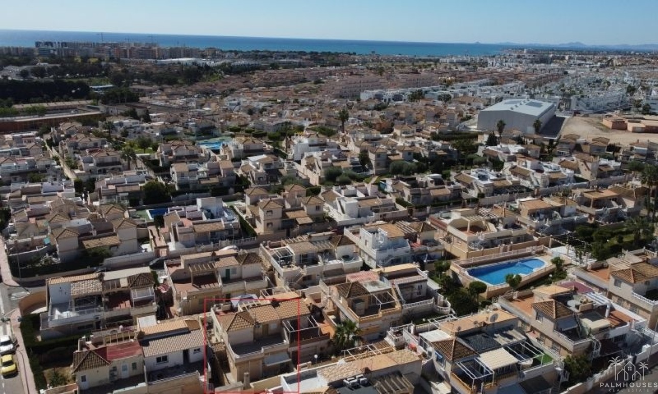Venta - Apartment - Torrevieja - Costa Blanca