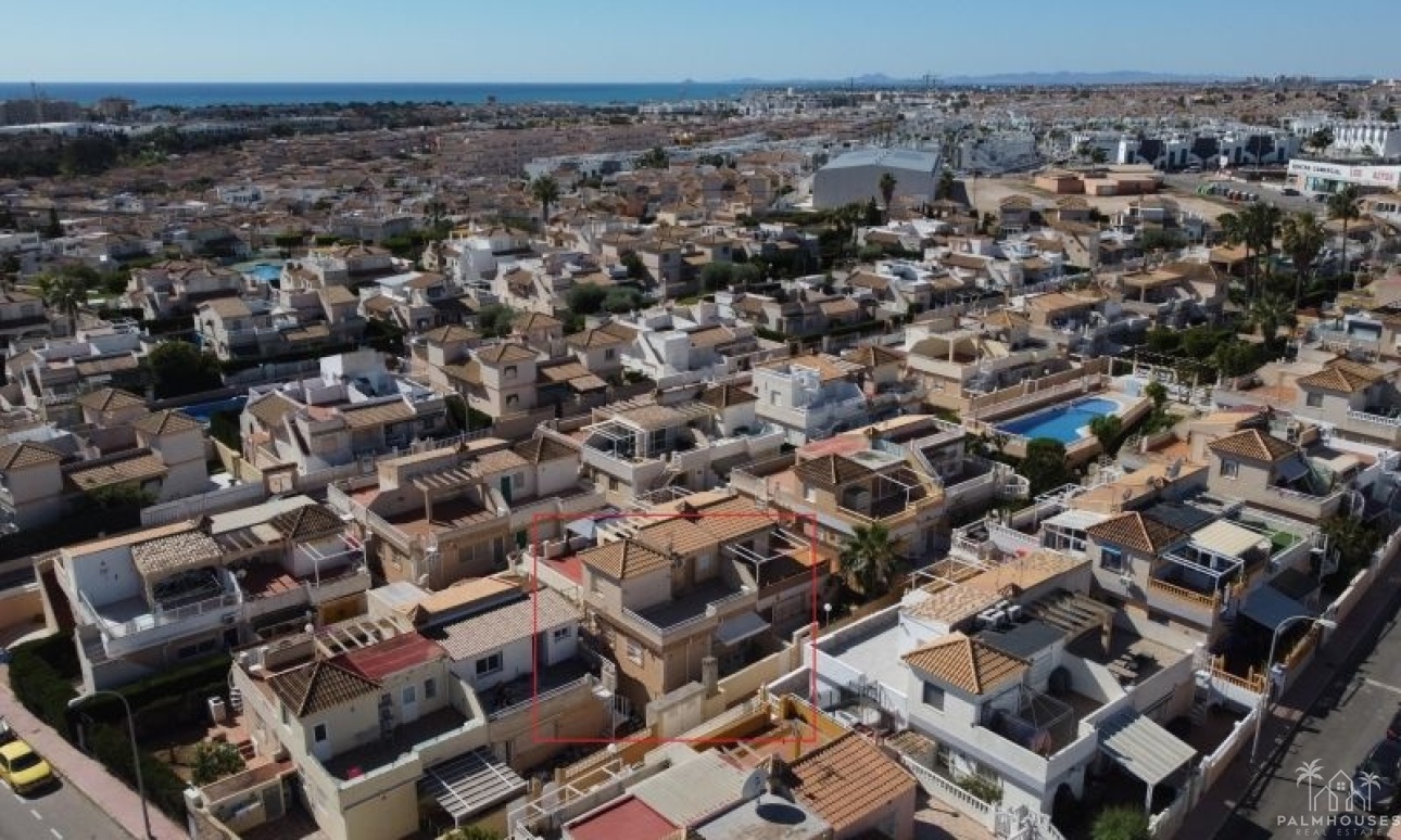 Venta - Apartment - Torrevieja - Costa Blanca