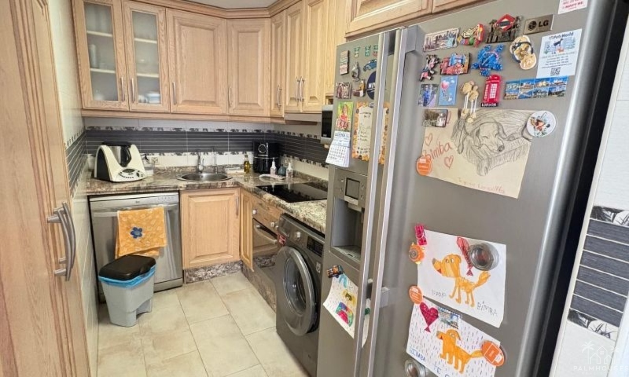 Venta - Apartment - Torrevieja - Costa Blanca