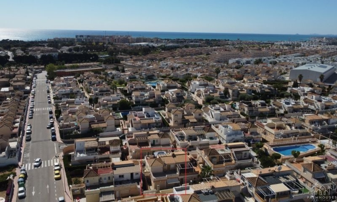 Venta - Apartment - Torrevieja - Costa Blanca