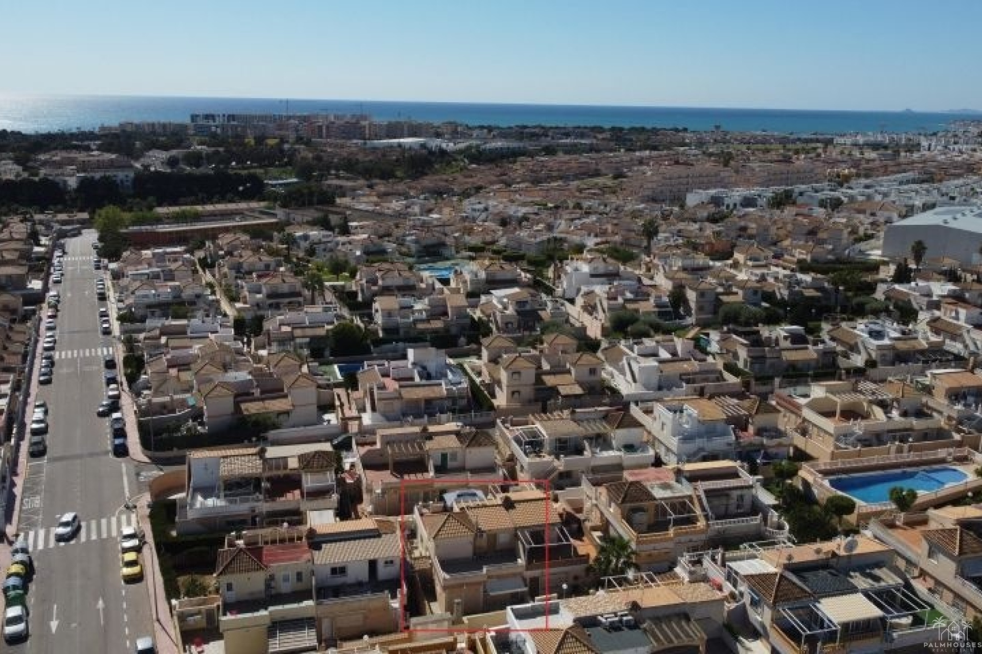 Venta - Apartment - Torrevieja - Costa Blanca