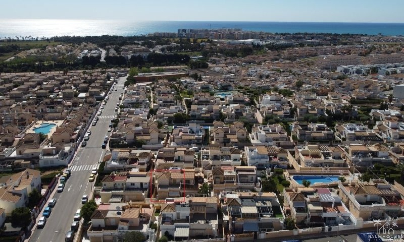 Venta - Apartment - Torrevieja - Costa Blanca