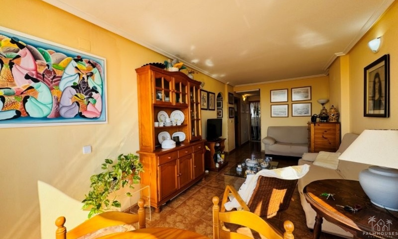 Venta - Apartment - Torrevieja - Costa Blanca