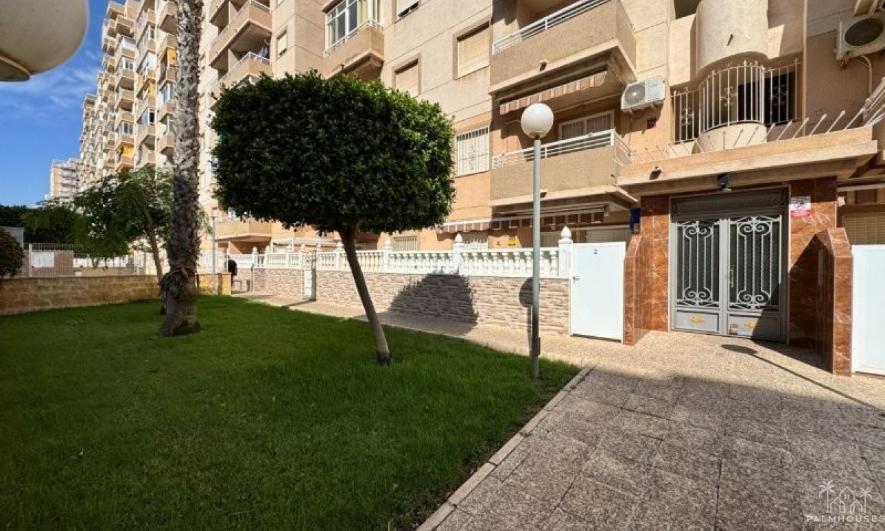 Venta - Apartment - Torrevieja - Costa Blanca