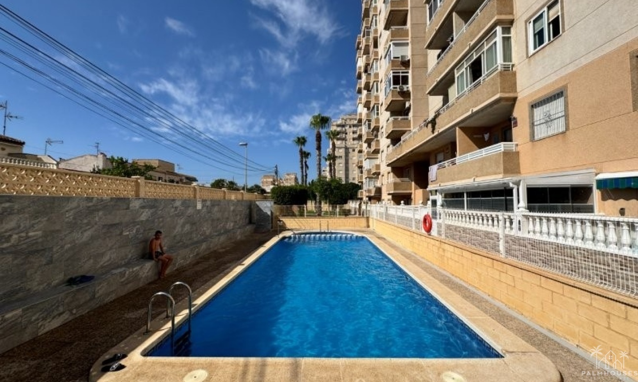 Venta - Apartment - Torrevieja - Costa Blanca