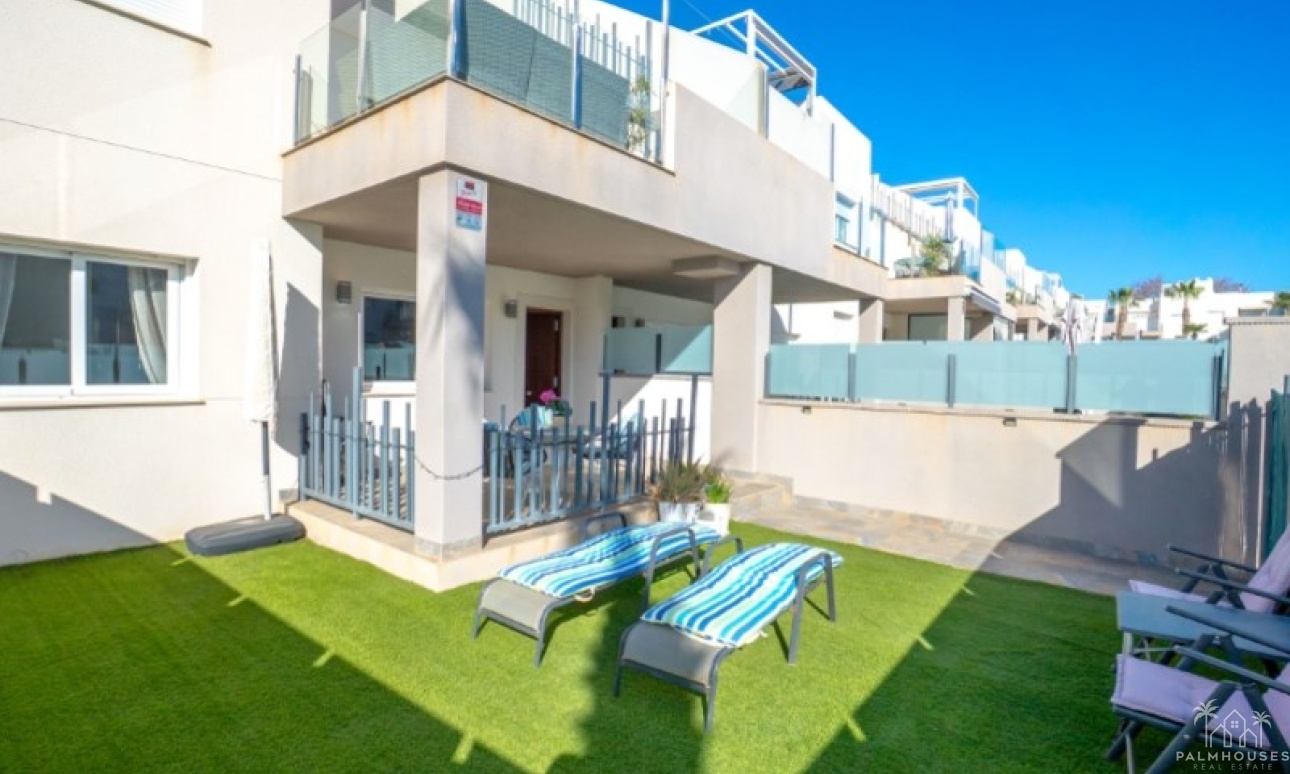 Venta - Apartment - Torrevieja - Costa Blanca