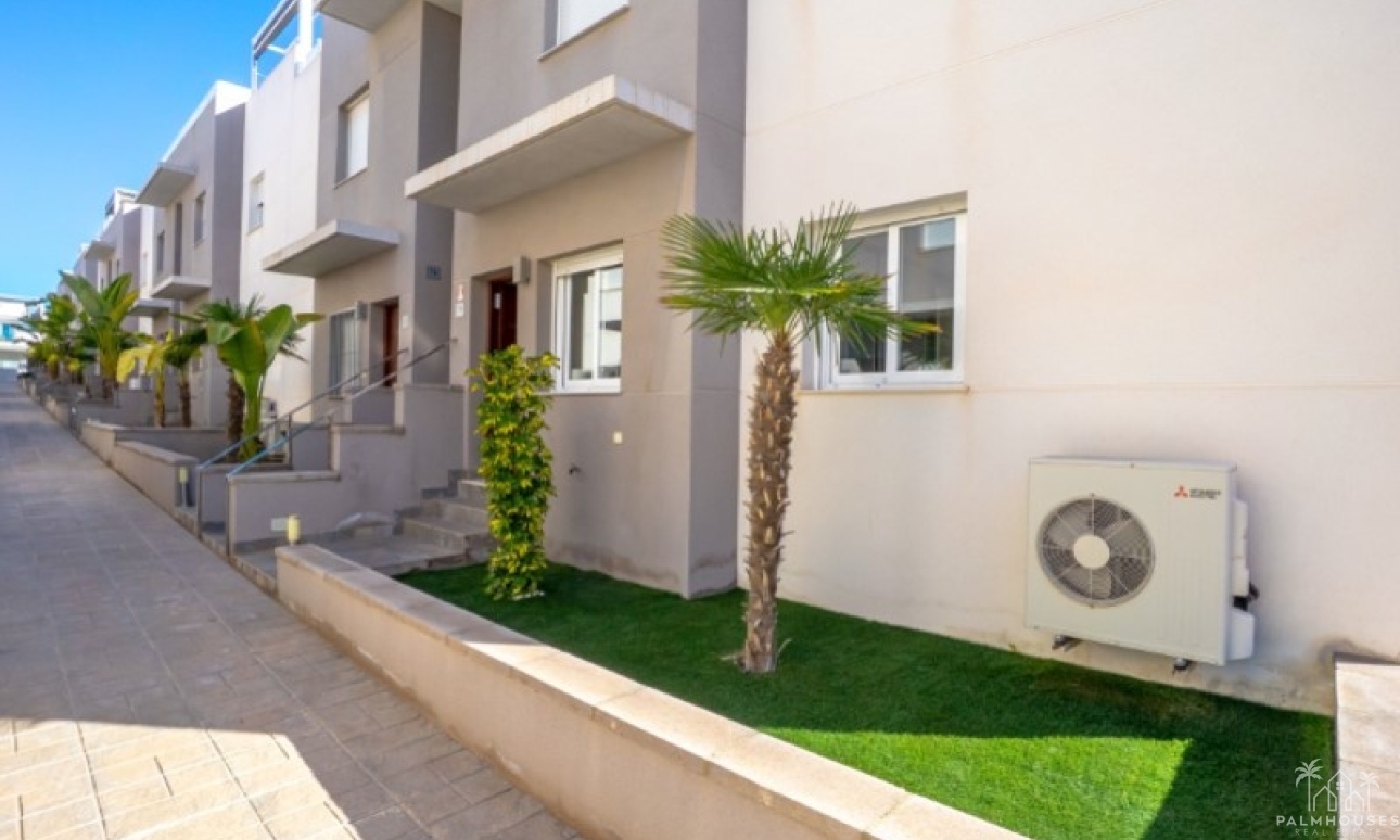 Venta - Apartment - Torrevieja - Costa Blanca