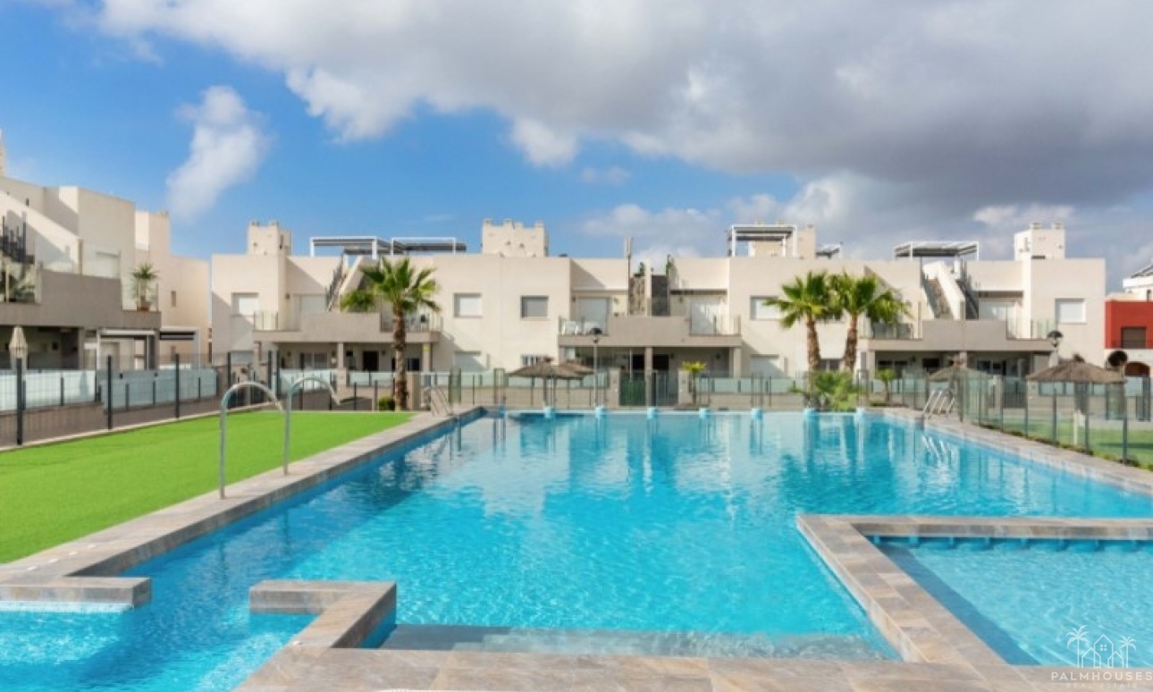Venta - Apartment - Torrevieja - Costa Blanca