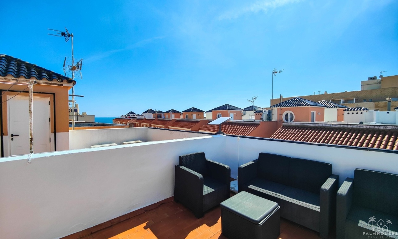 Venta - Apartment - Torrevieja - Costa Blanca