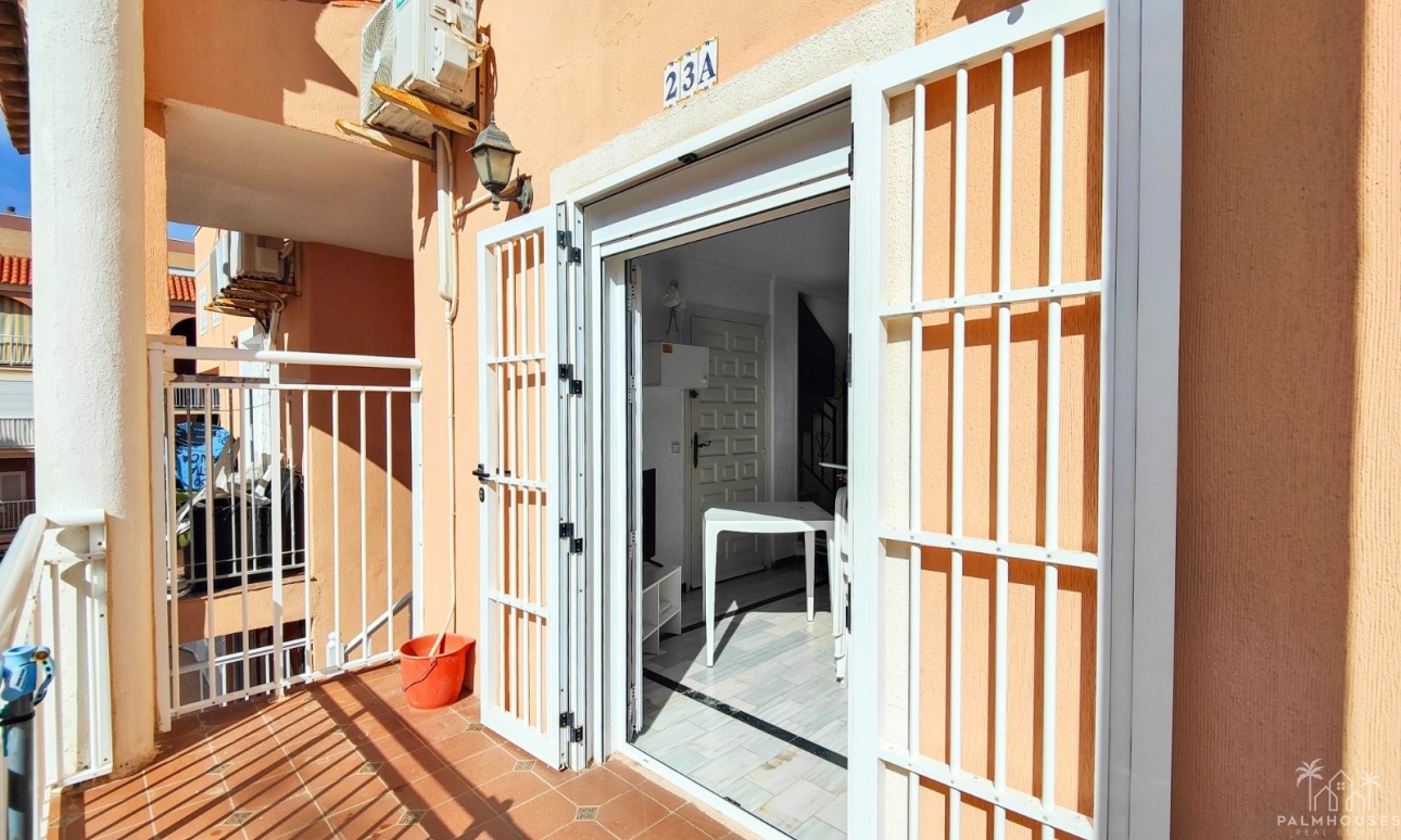 Venta - Apartment - Torrevieja - Costa Blanca