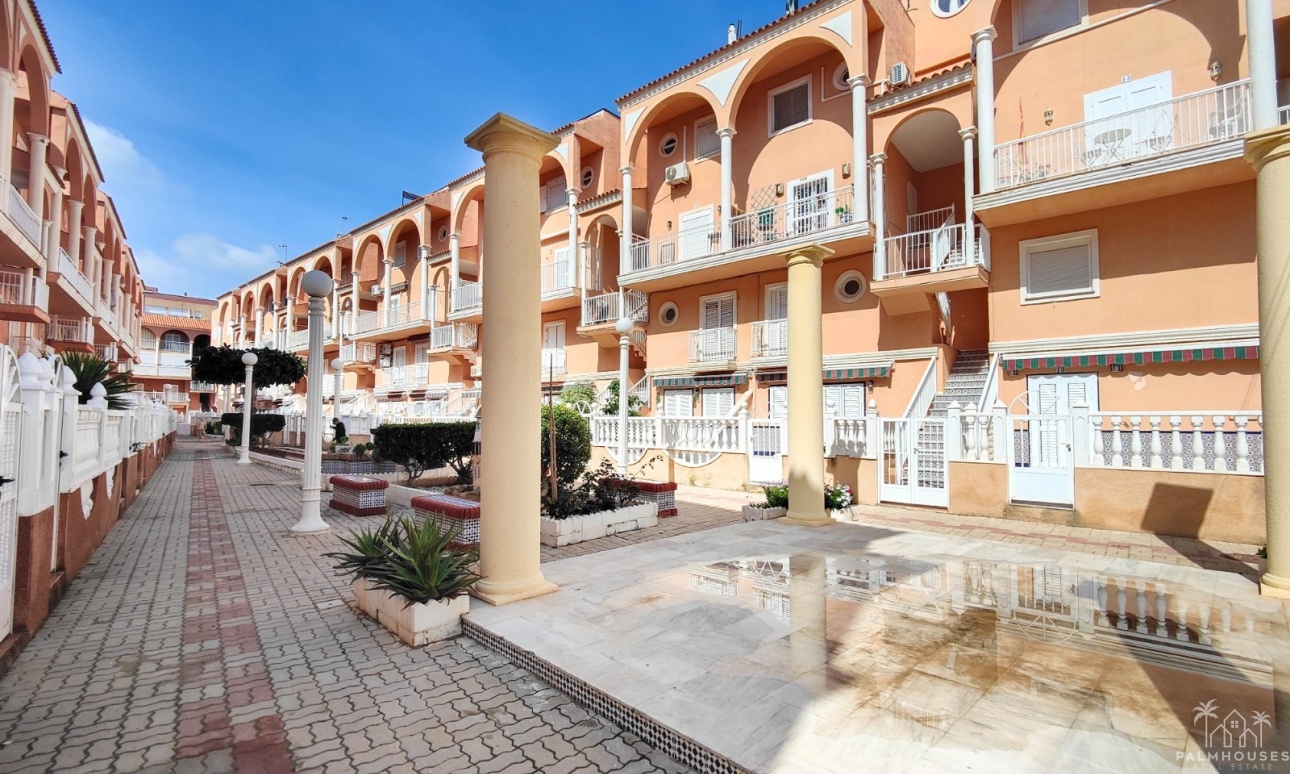 Venta - Apartment - Torrevieja - Costa Blanca