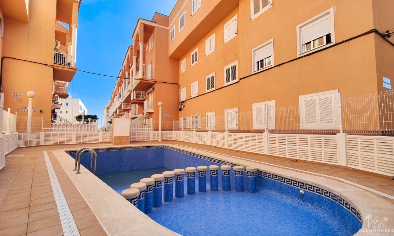Venta - Apartment - Torrevieja - Costa Blanca