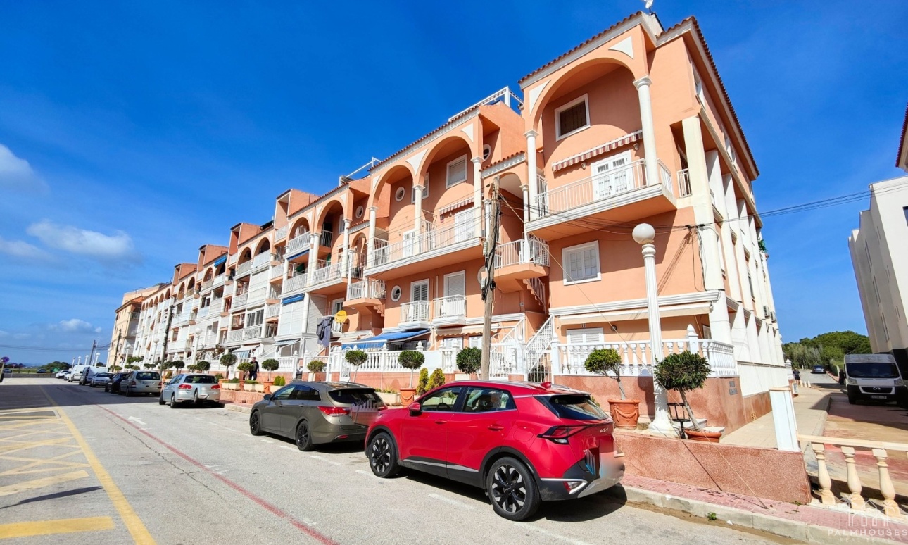 Venta - Apartment - Torrevieja - Costa Blanca