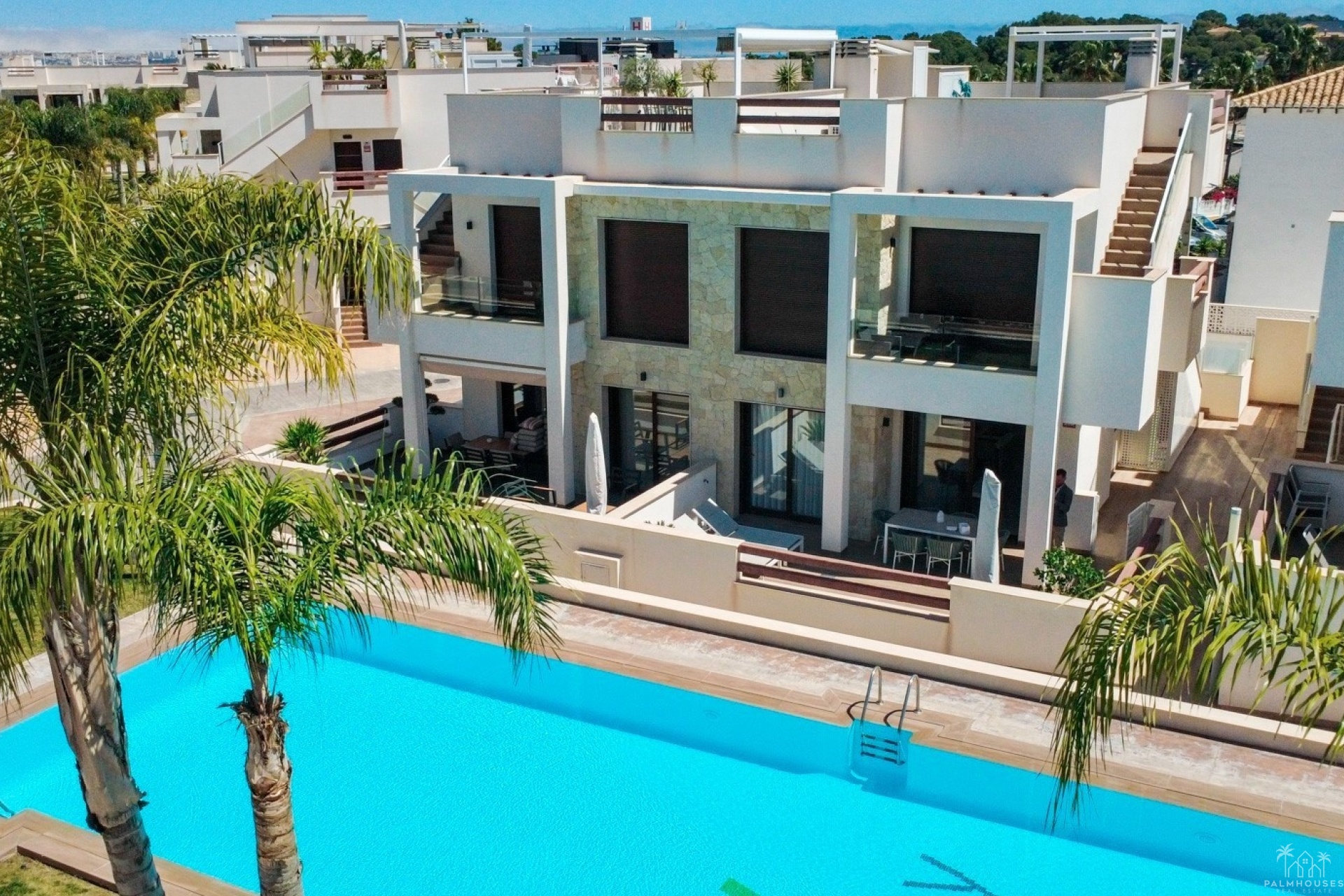 Venta - Apartment - Torrevieja - Costa Blanca