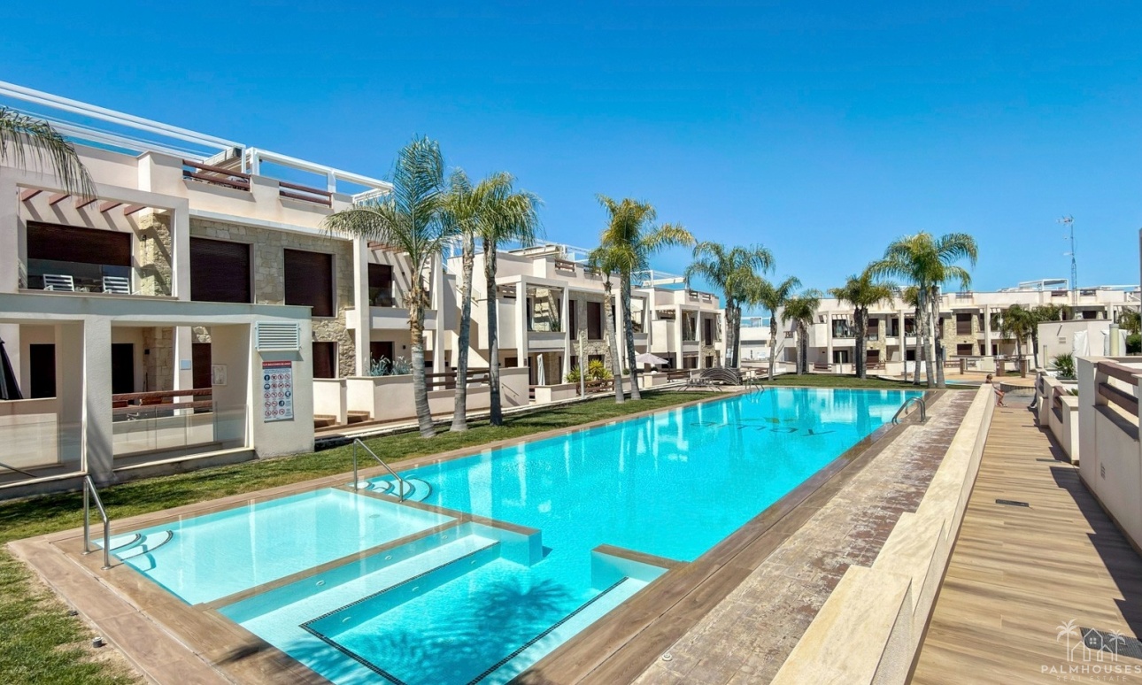 Venta - Apartment - Torrevieja - Costa Blanca