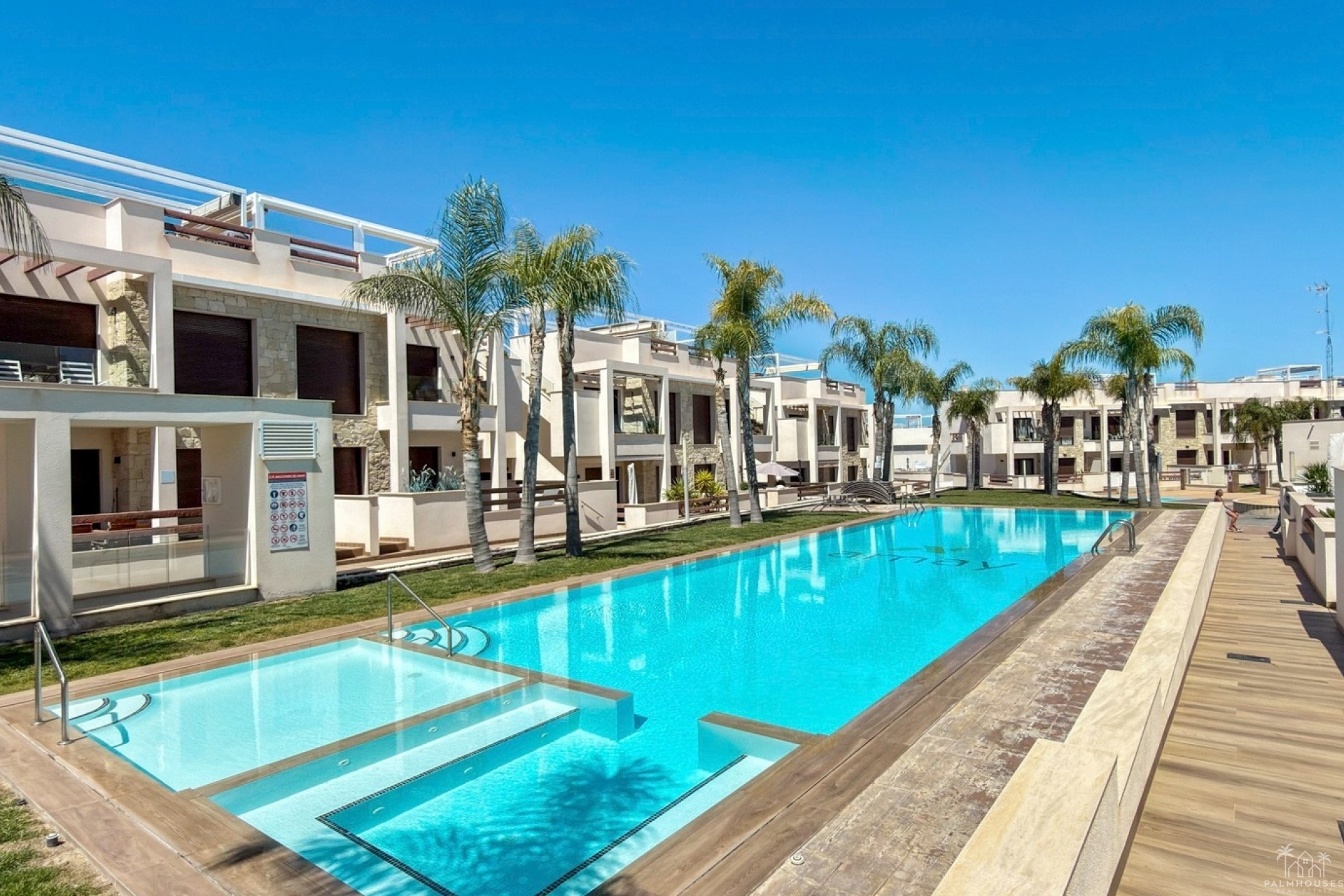 Venta - Apartment - Torrevieja - Costa Blanca