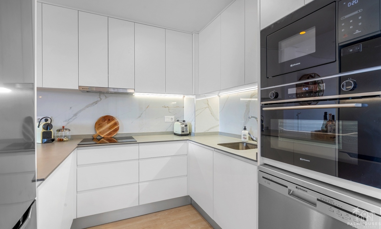 Venta - Apartment - Torrevieja - Costa Blanca