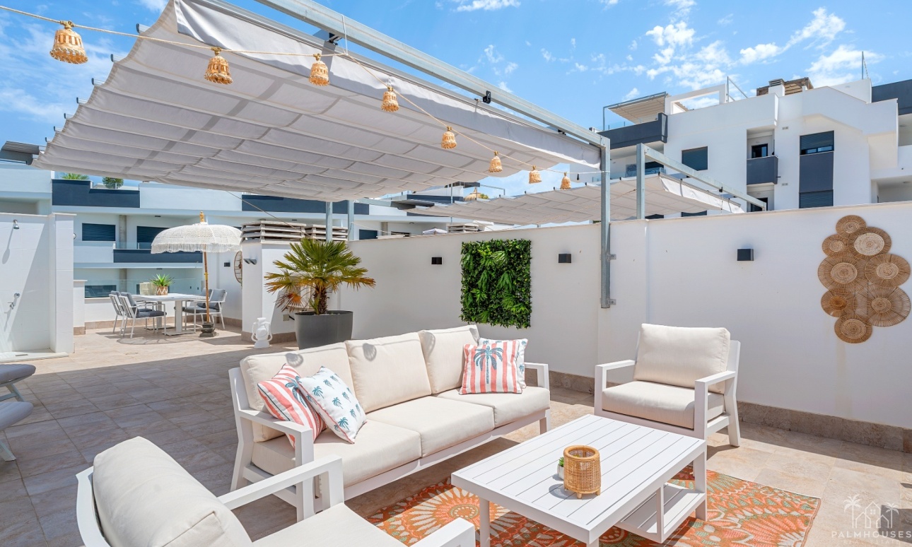 Venta - Apartment - Torrevieja - Costa Blanca