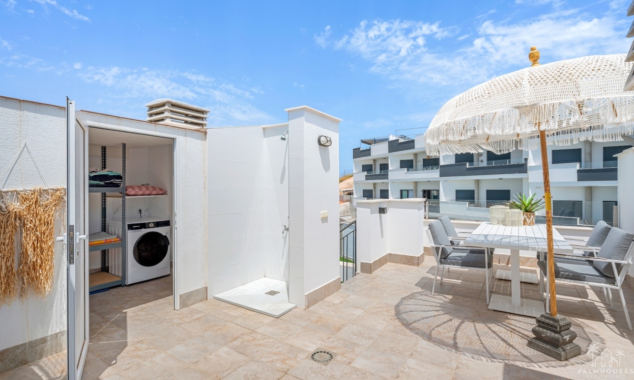 Venta - Apartment - Torrevieja - Costa Blanca