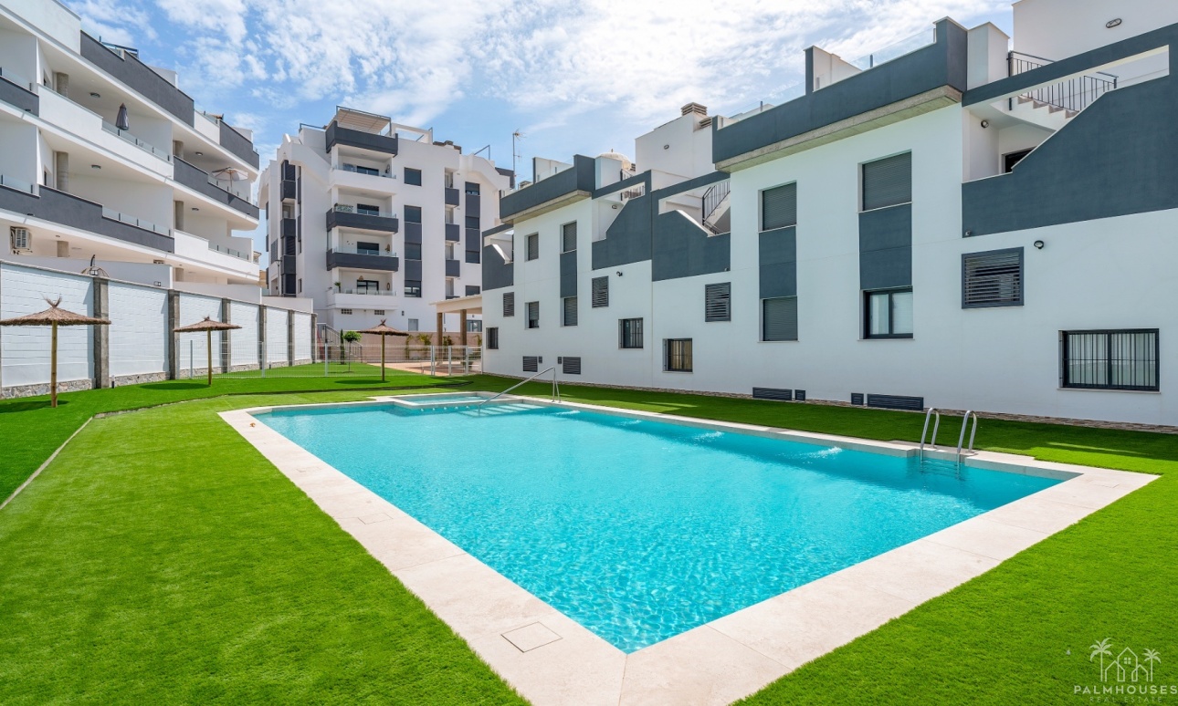 Venta - Apartment - Torrevieja - Costa Blanca