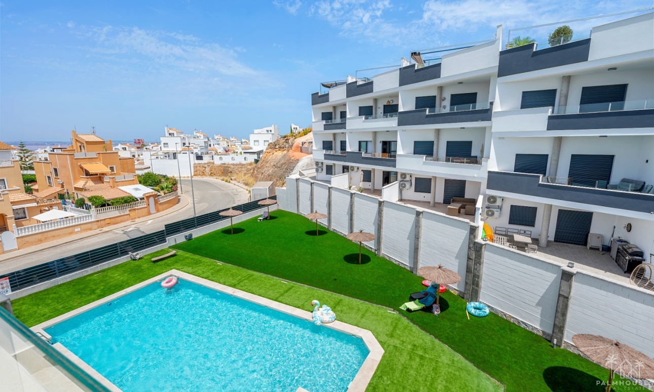 Venta - Apartment - Torrevieja - Costa Blanca