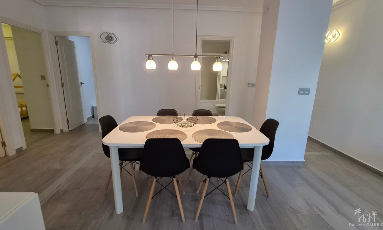 Venta - Apartment - Torrevieja - Costa Blanca