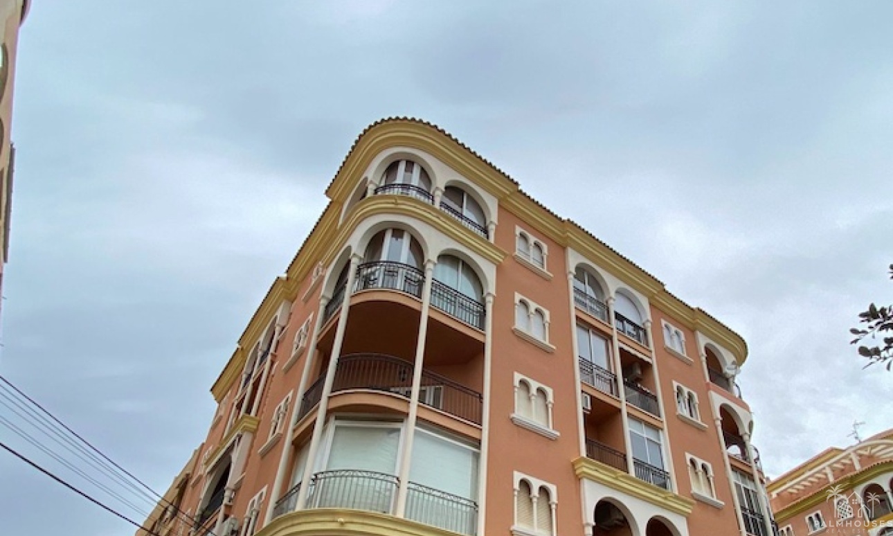 Venta - Apartment - Torrevieja - Costa Blanca