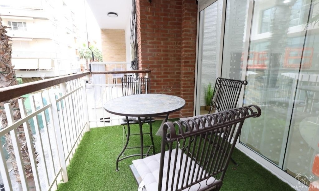 Venta - Apartment - Torrevieja - Costa Blanca